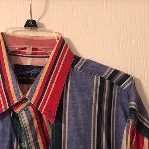 Wrangler Men’s Longsleeve Shirt